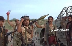 انكسار زحفين للمرتزقة في تعز ونهم ومقتل وجرح العشرات