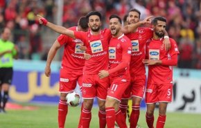 برسبوليس يعزز صدارته للدوري الايراني بفوزه على بيكان