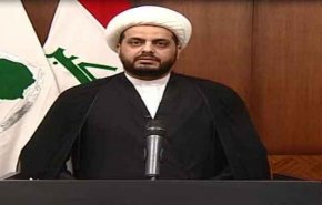 الخزعلي: الدور الأمريكي-الصهيوني الخبيث يعرقل العراق