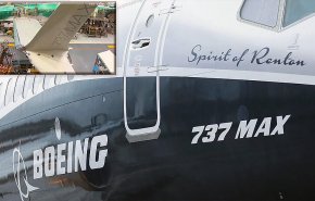 بوينغ تخفّض إنتاجها من طائرات '737 ماكس' اثر تحطم اثنتين منها في ظروف متشابهة
