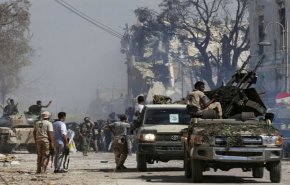 وزارة الخارجية الجزائرية تعرب عن قلقها إزاء تفاقم الوضع في ليبيا 
