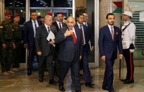 توقيت زيارة عبدالمهدي لطهران في وسط العاصفة