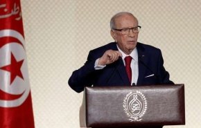 السبسي يعلن عدم نيته الترشح للرئاسة مرة أخرى