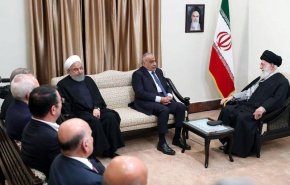 على الحکومة العراقية اخراج القوات الاميركية بسرعة