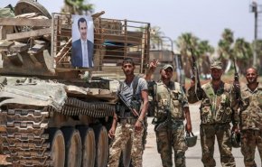 الجيش يلحق خسائر في صفوف الارهابيين في ريفي ادلب وحماة