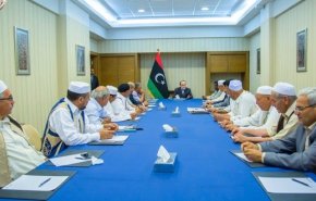 الأعيان الليبي يطالب بهدنة لخروج المدنيين العالقين بمناطق الاشتباك