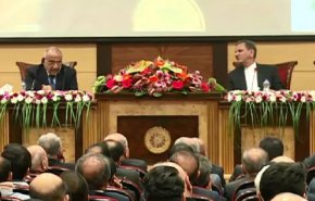 جهانغيري وعبدالمهدي يؤكدان رفع مستوى التعاون الثنائي بين بلديهما