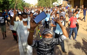 حجب مواقع التواصل الاجتماعي في السودان
