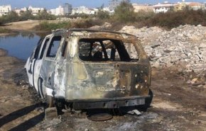 العثور على عجلة محروقة تعود لطبيب اختطف في بغداد