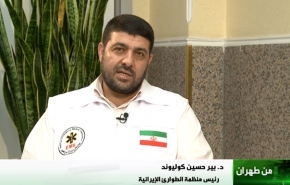 متضررو السيول في ايران يدفعون ثمن الحظر الامريكي المجحف
