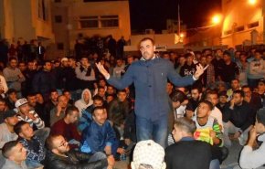 قائد حراك الريف بالمغرب 