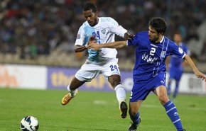 شاهد استقلال طهران يهزم الهلال السعودي بمباراة مثيرة