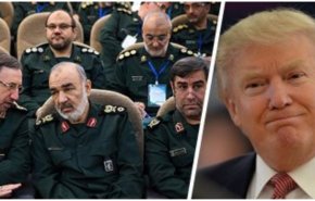 حرس الثورة على قائمة الإرهاب .. الصهيونية والإستغلال البشع لجنون ترامب
