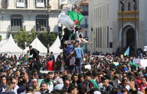 بالفيديو.. جماعة بوتفليقة تبحث عن دورا في المرحلة الإنتقالية والحراك يشتعل