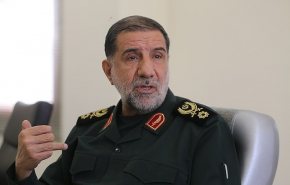 العميد كوثري: اي اجراء ضد حرس الثورة سيتم الرد عليه 