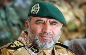 العميد حيدري: خطوة اميركا الحمقاء ضد الحرس الثوري تزلف لكيان الاحتلال