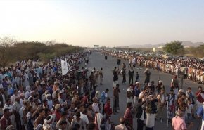قبائل عبس بحجة تعلن النفير العام و رفد الجبهات