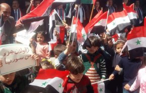 بالفيديو والصور..  الجولان كان وسيبقى عربيا سوريا