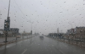 امطار رعدية في العراق اليوم وغدا