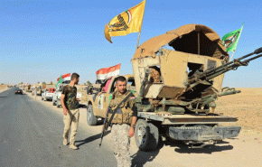 الحشد يوضح تفاصيل الهجوم الداعشي على جرف النصر