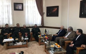 اجتماع هام لكبارقادة الحرس والسلك الدبلوماسي، والهدف..