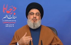 هكذا دافع السيد نصر الله عن الحرس الثوري الإيراني 