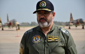 سلاح الجو الايراني: القوات المسلحة يد واحدة امام نظام الهيمنة