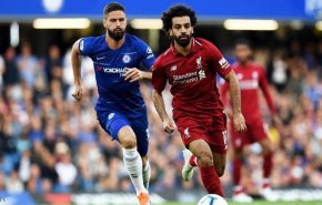 فيديو يرصد رد فعل صلاح 