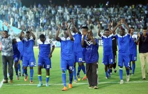 تأجيل مباراة الهلال السوداني والنجم الساحلي بسبب البشير