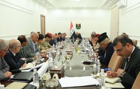 عبد المهدي يترأس اجتماعا خاصا لتقييم وضع مياه السيول
