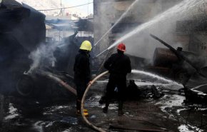  استشهاد طفلين وإصابة 5 آخرين جراء انفجار بحلب