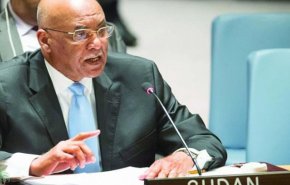 مندوب السودان ينقل تطمينات المجلس العسكري للمجتمع الدولي