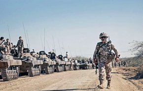 مدرعات حرس الثورة الاسلامية أنقذت الآلاف من خطر السيول