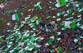 شاهد: 'لا تراجع'..شعار جزائري يؤسس لمرحلة جديدة من الحراك