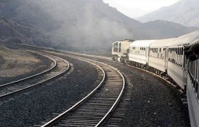 محادثات بشأن الربط السككي بين ايران والعراق وسوريا