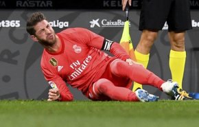 إصابة راموس تضع ريال مدريد في خطر