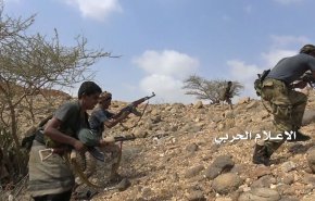 قتلى وجرحى من مرتزقة العدوان في جيزان