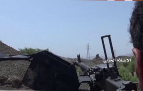 إفشال محاولة زحف لمرتزقة العدوان في المفاليس بتعز