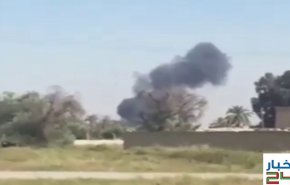 قوات الوفاق الليبية تعلن إسقاط طائرة لقوات حفتر شرقي طرابلس
