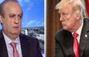 وئام وهاب يمتدح ترامب .. 'اول مرة بيحكي كلمة مزبوطة'!