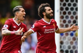 بالفيديو: هدف 'خرافي' لمحمد صلاح في شباك تشلسي يضعه في القمة