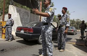 الشرطة العراقية تغلق حياً شمالي بغداد لهذا السبب..