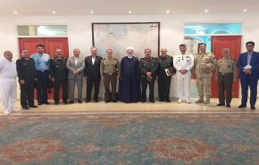 إيران وعمان مصممتان على تطوير العلاقات العسكرية