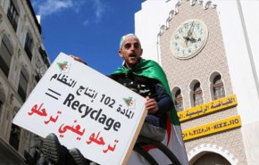 شاهد.. الجزائر؛ نحو الانسداد 