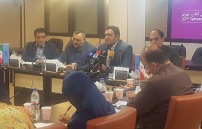 3200 ناشر يشارك في معرض طهران الدولي للكتاب
