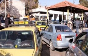 ازمة المحروقات في سوريا في طريقها الى الحل