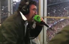 بالفيديو: سجّل ميسي هدفه... وهذا ما فعله المعلّق! 