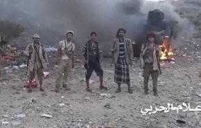 قوات تحالف العدوان تدفع فاتورة باهضه في الجوف