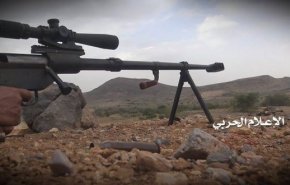 القناصات اليمنية غيرت موازين القوى في كافة جبهات