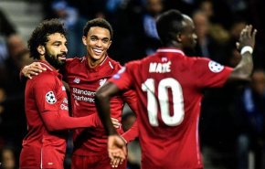 تأهل ليفربول وتوتنهام هوتسبير لنصف نهائي دوري الأبطال